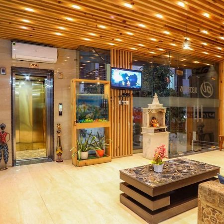Vinsober Pride Inn Rishikesh Exterior photo