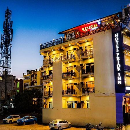 Vinsober Pride Inn Rishikesh Exterior photo