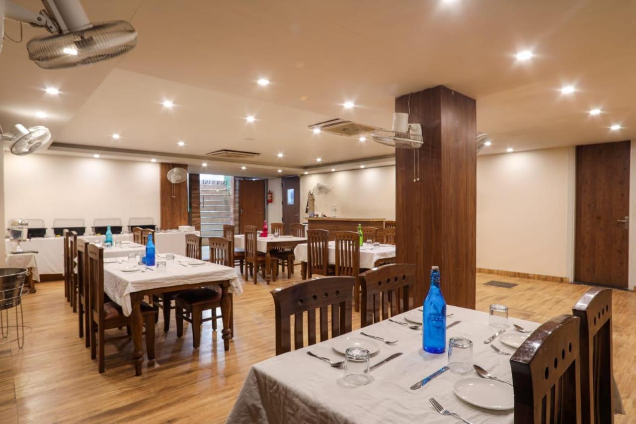 Vinsober Pride Inn Rishikesh Exterior photo