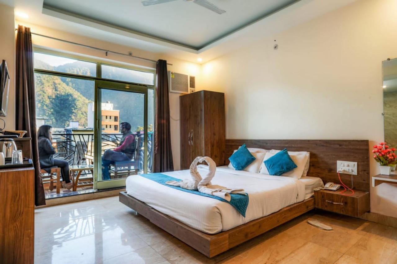 Vinsober Pride Inn Rishikesh Exterior photo