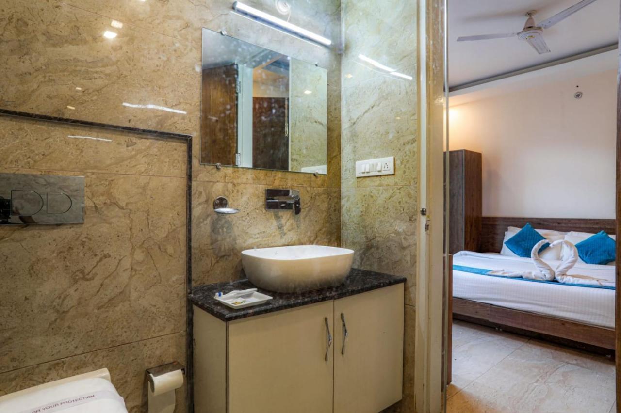 Vinsober Pride Inn Rishikesh Exterior photo