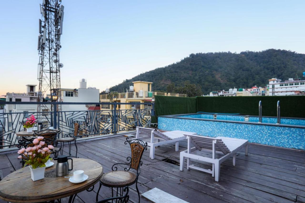 Vinsober Pride Inn Rishikesh Exterior photo