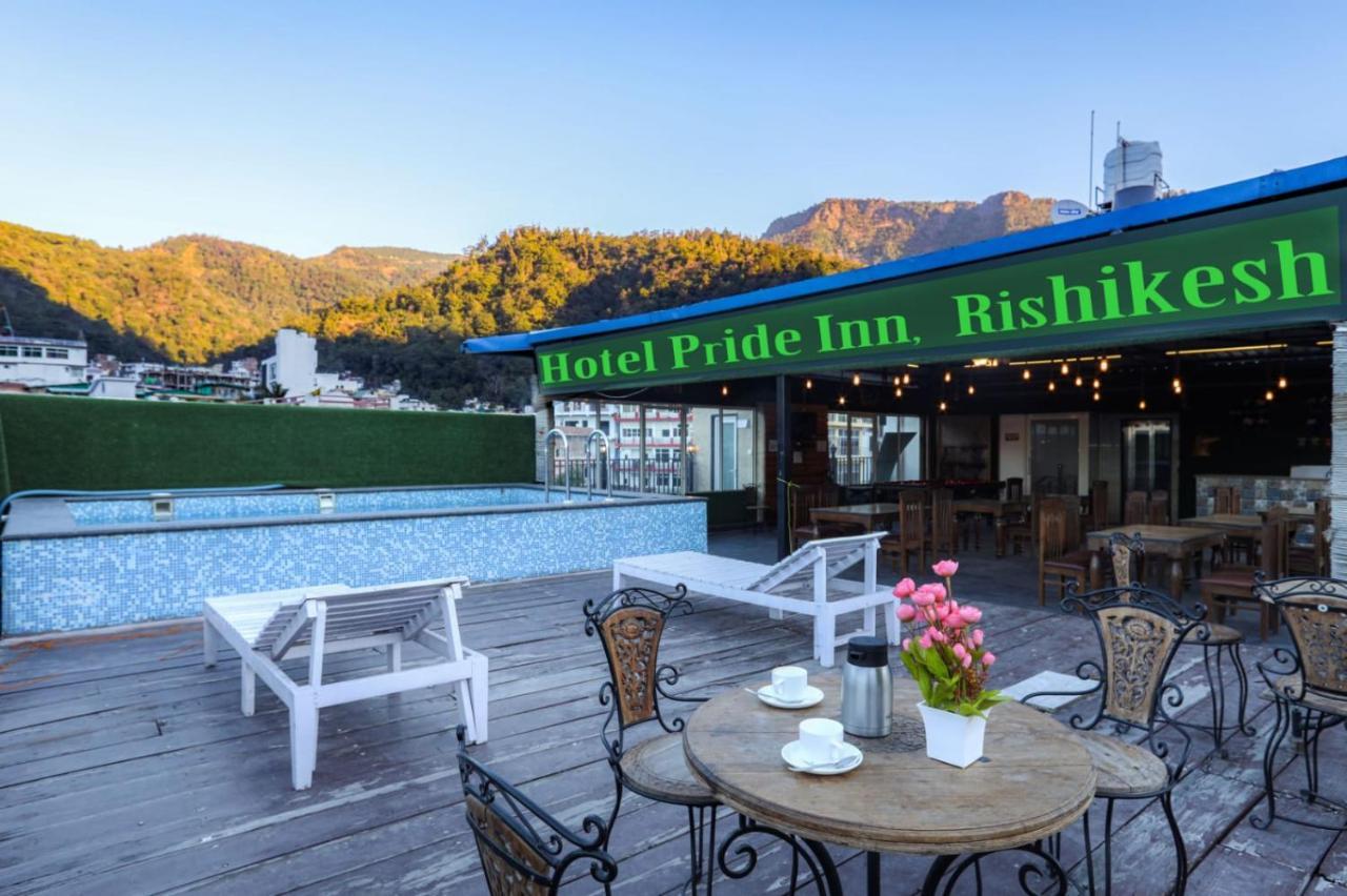 Vinsober Pride Inn Rishikesh Exterior photo