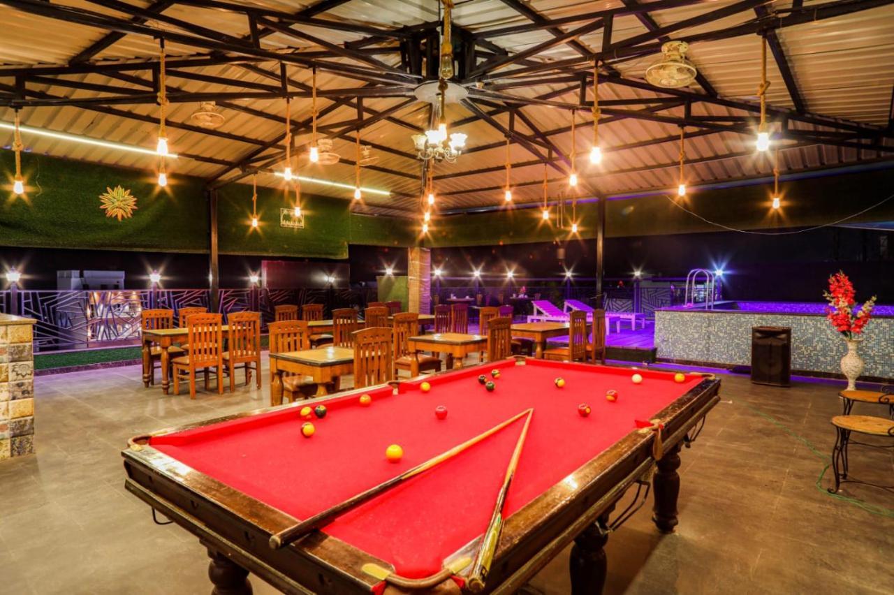 Vinsober Pride Inn Rishikesh Exterior photo