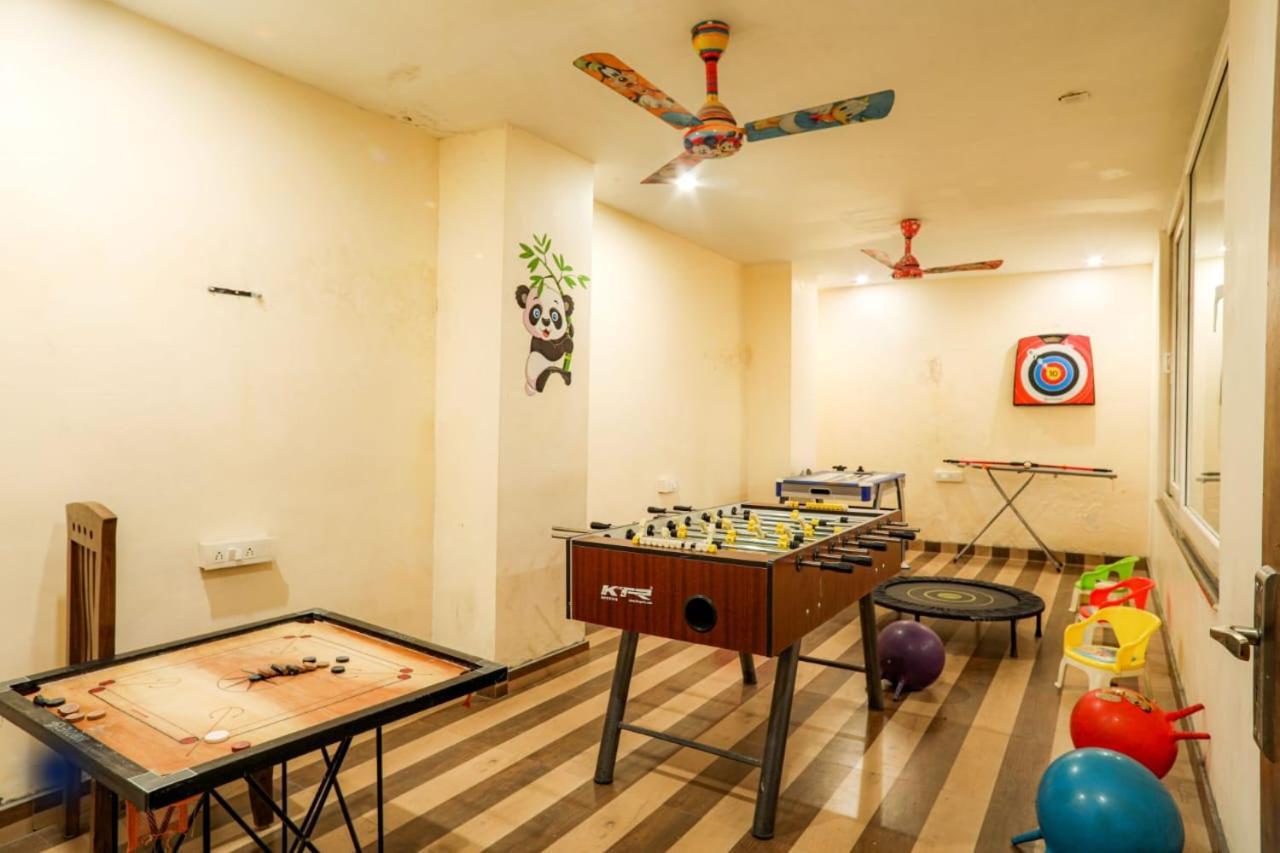 Vinsober Pride Inn Rishikesh Exterior photo