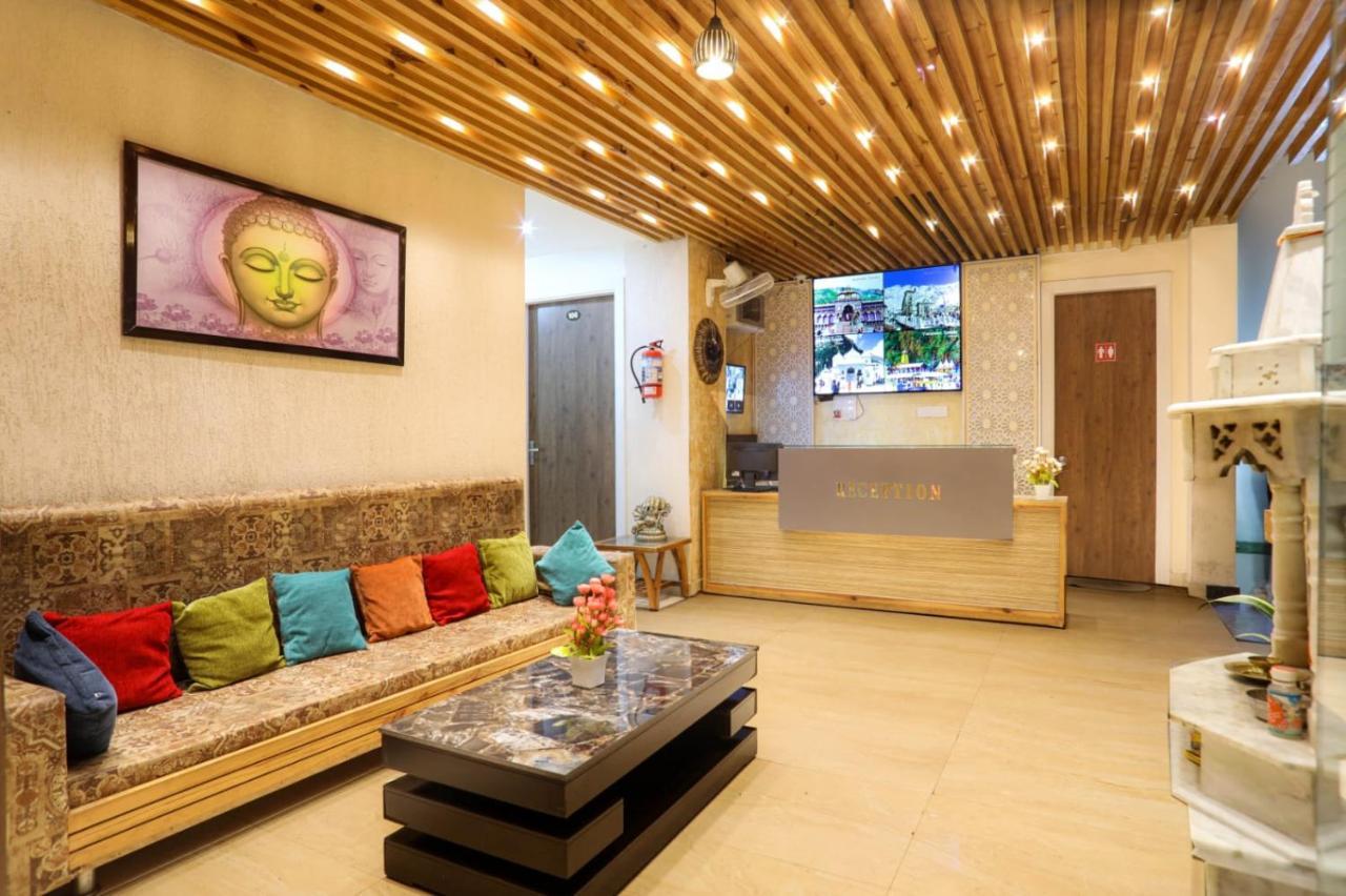 Vinsober Pride Inn Rishikesh Exterior photo