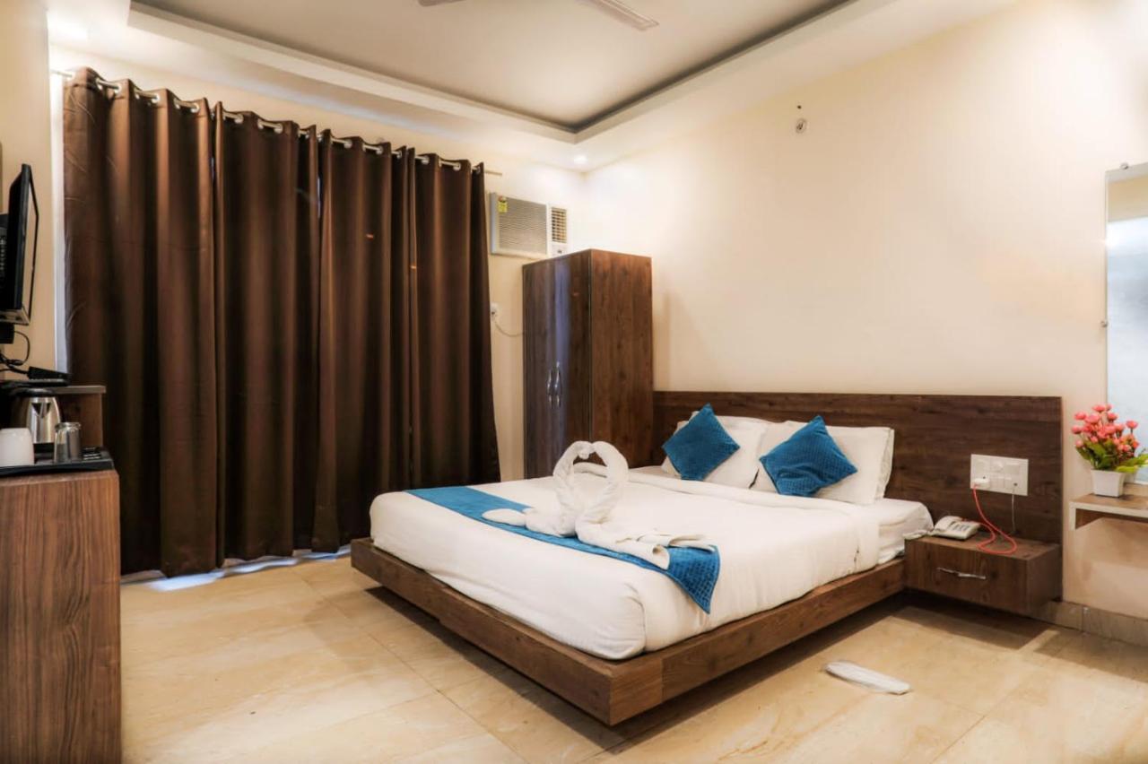 Vinsober Pride Inn Rishikesh Exterior photo