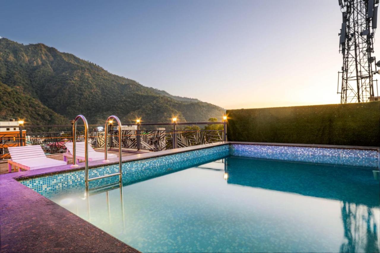 Vinsober Pride Inn Rishikesh Exterior photo