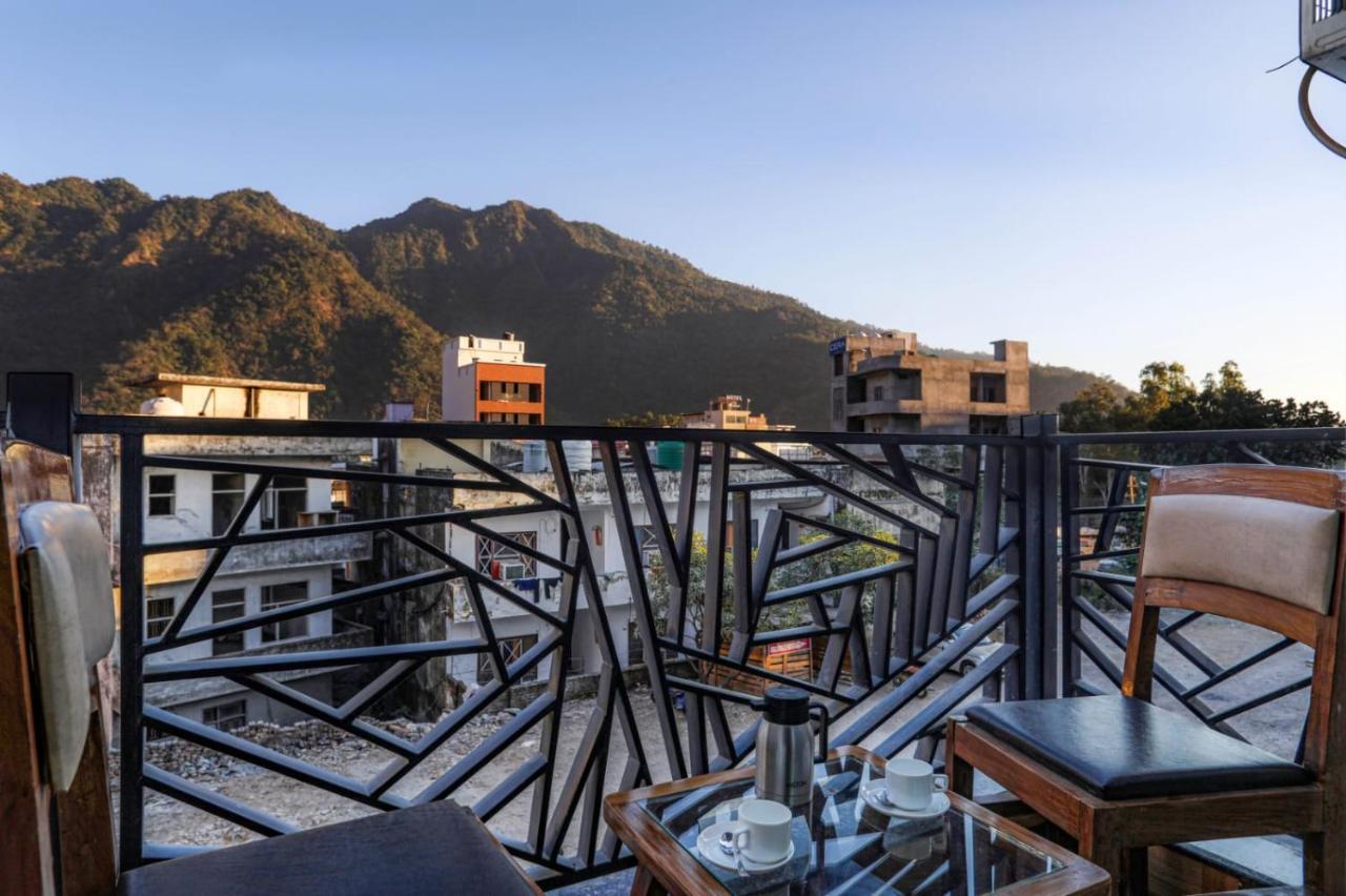 Vinsober Pride Inn Rishikesh Exterior photo