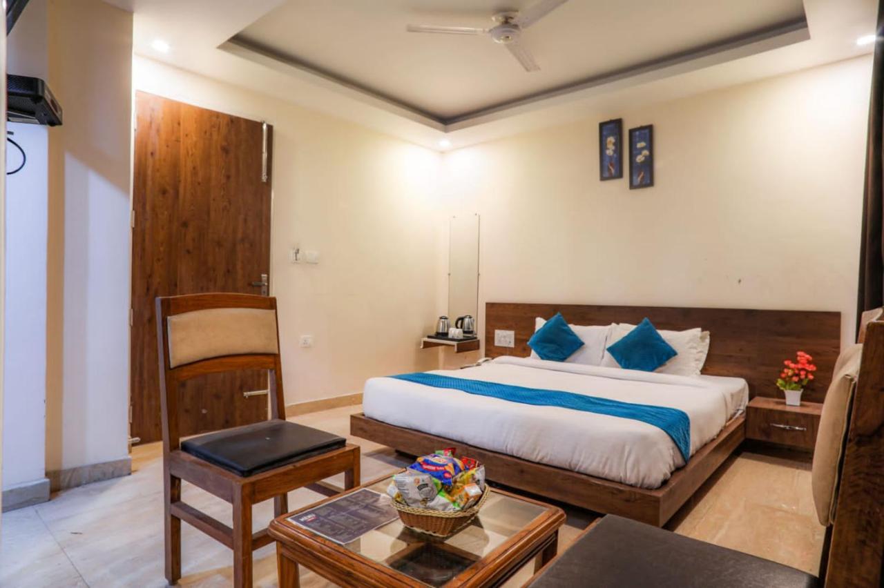 Vinsober Pride Inn Rishikesh Exterior photo