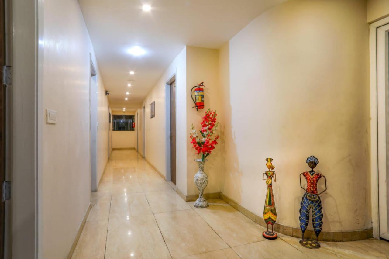 Vinsober Pride Inn Rishikesh Exterior photo